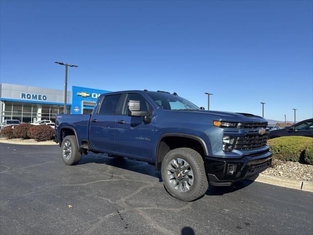 new 2025 Chevrolet Silverado 2500 car, priced at $68,685