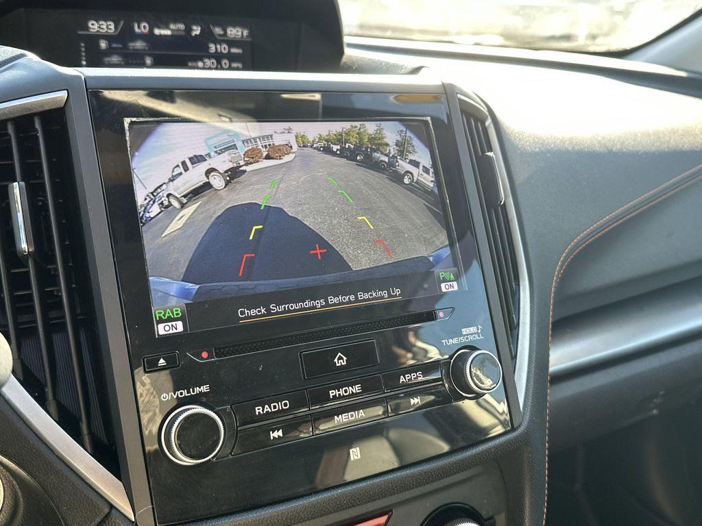 used 2018 Subaru Crosstrek car, priced at $16,829