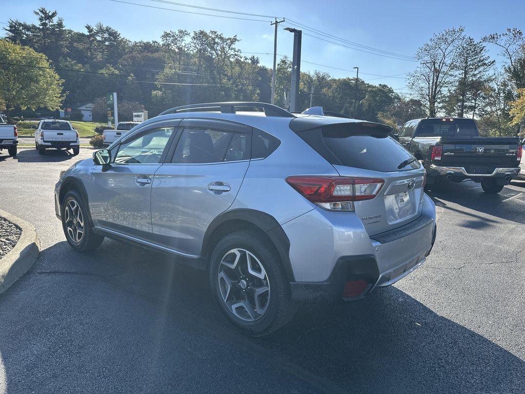 used 2018 Subaru Crosstrek car, priced at $16,829