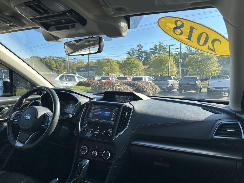 used 2018 Subaru Crosstrek car, priced at $16,829