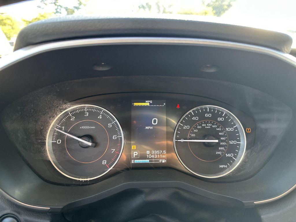 used 2018 Subaru Crosstrek car, priced at $16,829