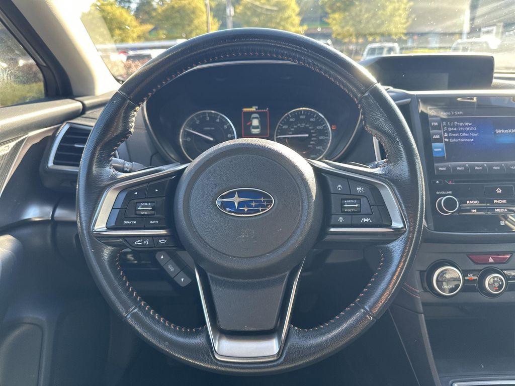used 2018 Subaru Crosstrek car, priced at $16,829