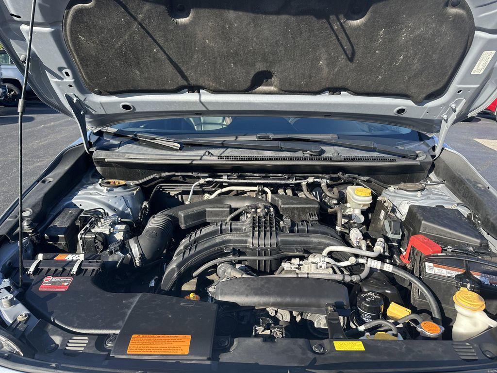 used 2018 Subaru Crosstrek car, priced at $16,829