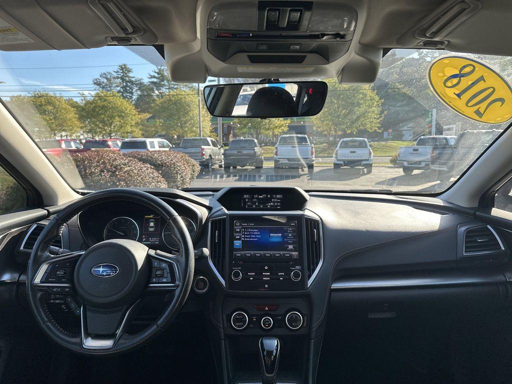 used 2018 Subaru Crosstrek car, priced at $16,829