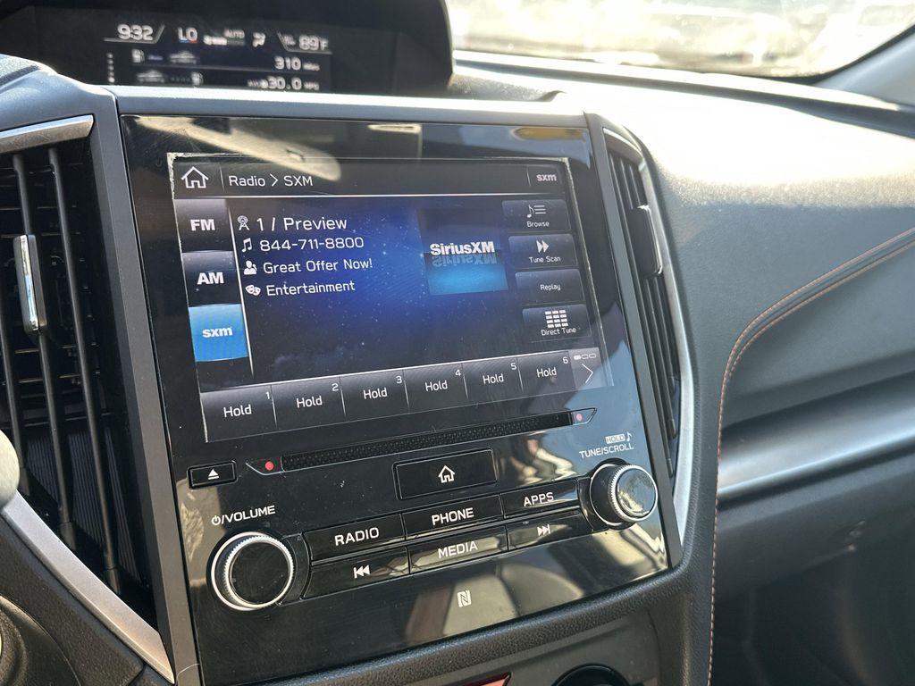 used 2018 Subaru Crosstrek car, priced at $16,829