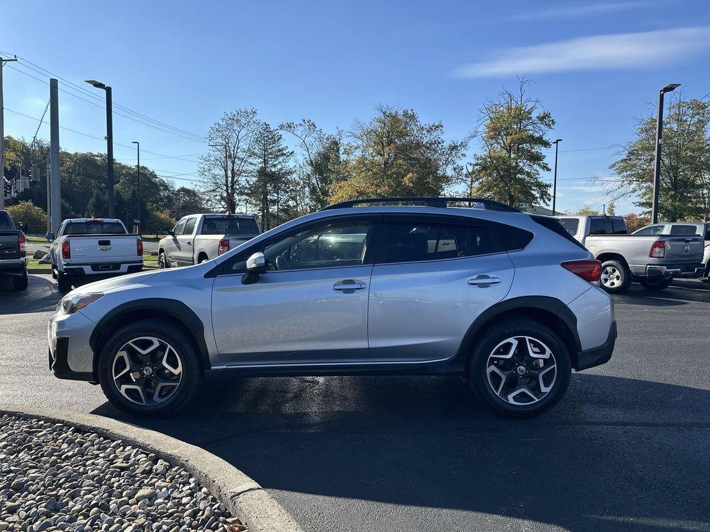 used 2018 Subaru Crosstrek car, priced at $16,829