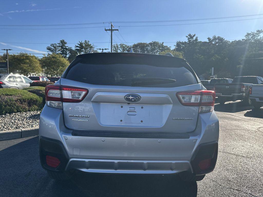 used 2018 Subaru Crosstrek car, priced at $16,829