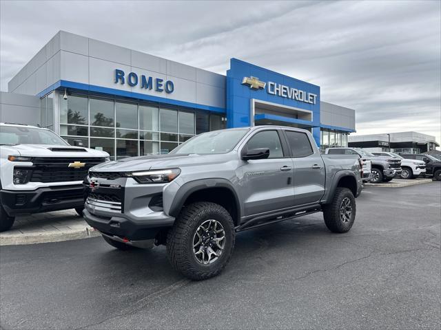 new 2025 Chevrolet Colorado car, priced at $53,895