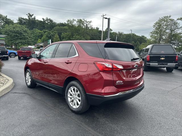 used 2020 Chevrolet Equinox car, priced at $15,999