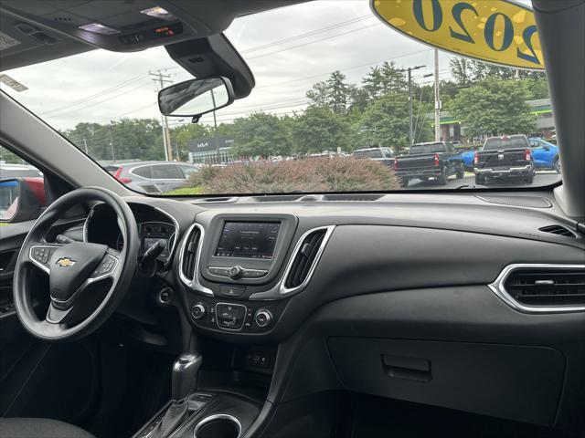 used 2020 Chevrolet Equinox car, priced at $15,999