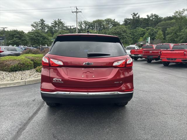 used 2020 Chevrolet Equinox car, priced at $15,999