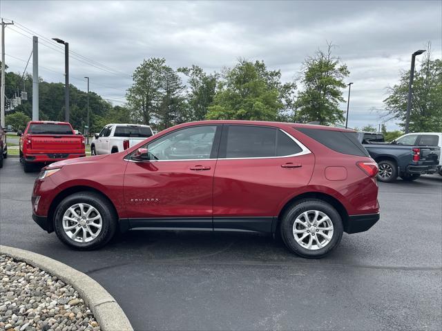 used 2020 Chevrolet Equinox car, priced at $15,999