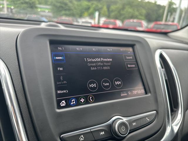 used 2020 Chevrolet Equinox car, priced at $15,999