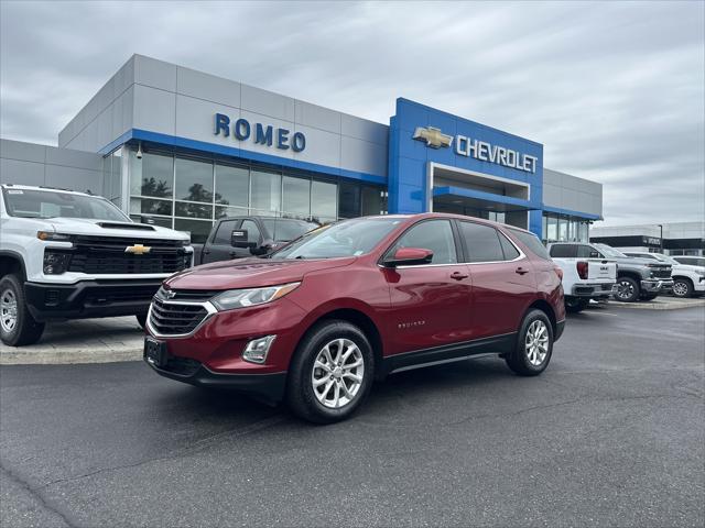 used 2020 Chevrolet Equinox car, priced at $15,999