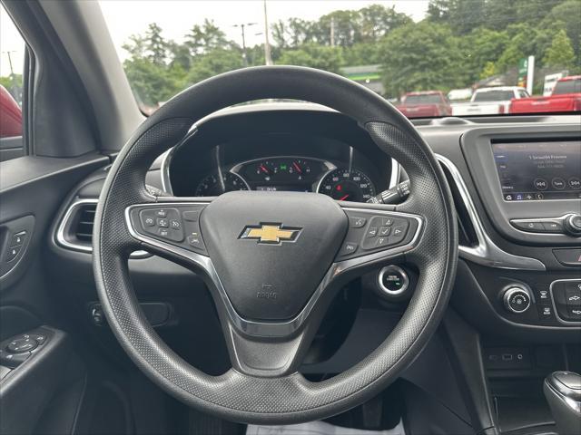 used 2020 Chevrolet Equinox car, priced at $15,999