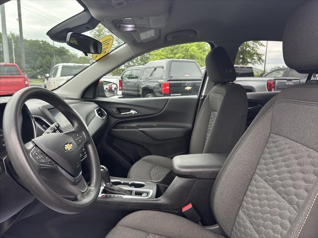 used 2020 Chevrolet Equinox car, priced at $15,999