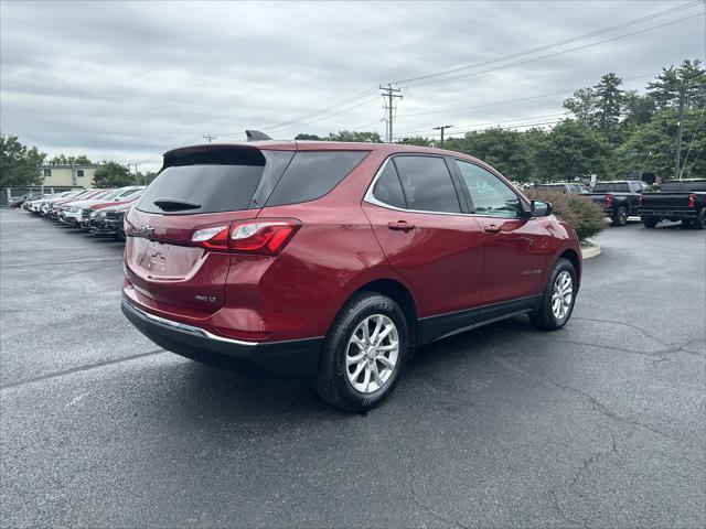 used 2020 Chevrolet Equinox car, priced at $15,999