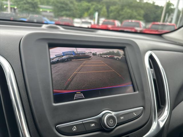 used 2020 Chevrolet Equinox car, priced at $15,999