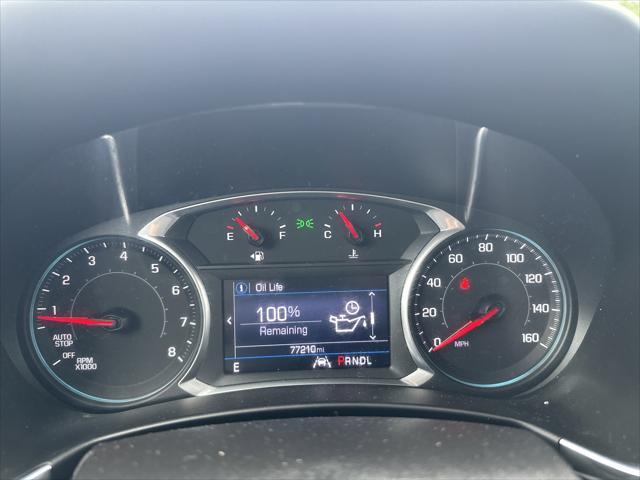 used 2020 Chevrolet Equinox car, priced at $15,999