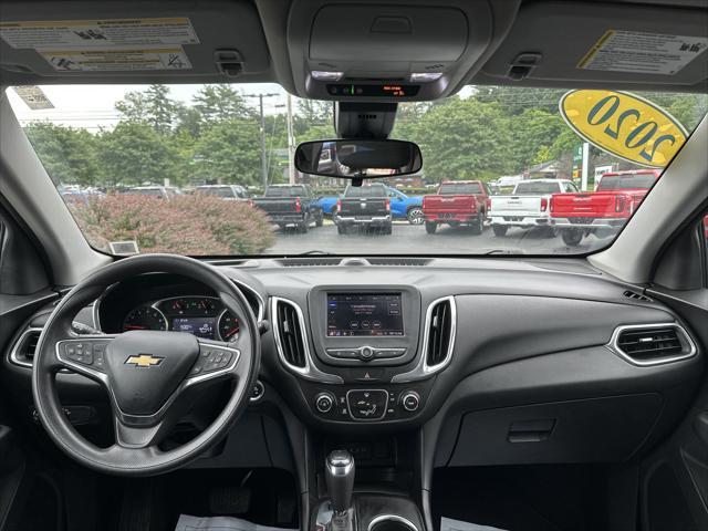 used 2020 Chevrolet Equinox car, priced at $15,999