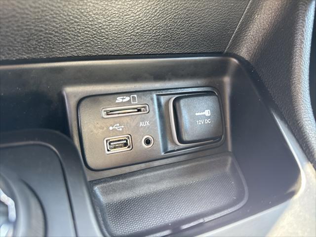 used 2017 Jeep Cherokee car, priced at $13,670