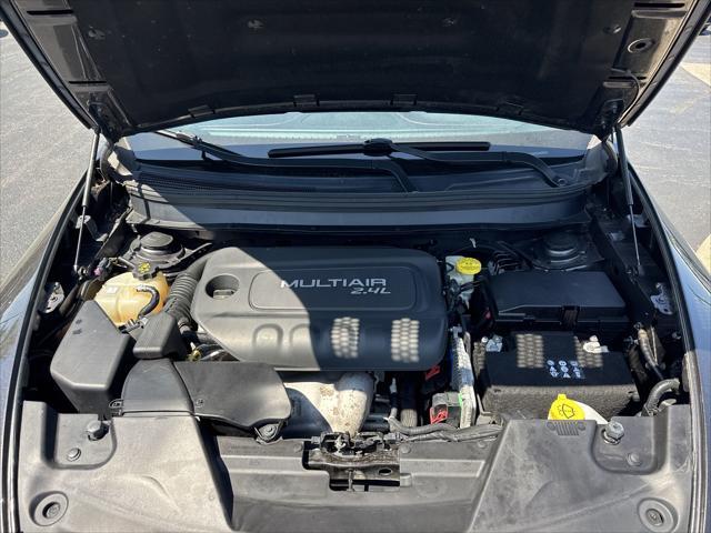 used 2017 Jeep Cherokee car, priced at $13,670