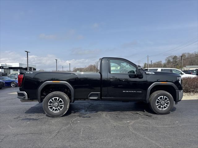 used 2024 GMC Sierra 3500 car