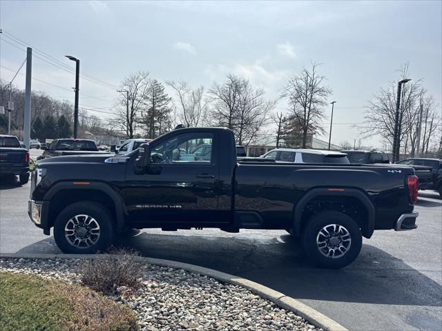 used 2024 GMC Sierra 3500 car