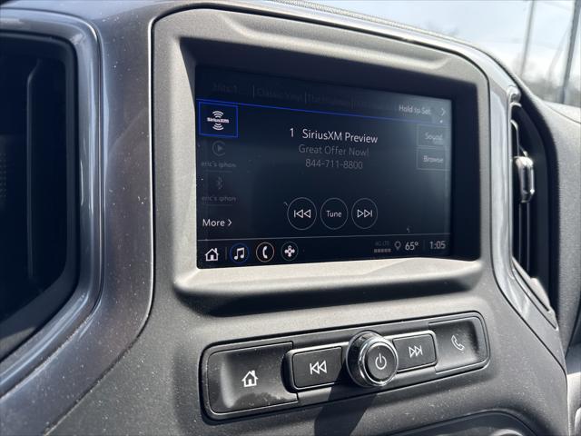 used 2024 GMC Sierra 3500 car
