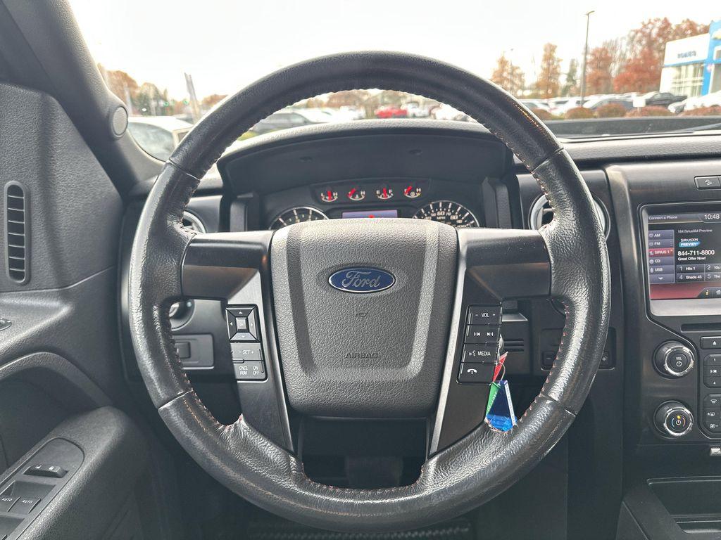 used 2013 Ford F-150 car, priced at $21,399