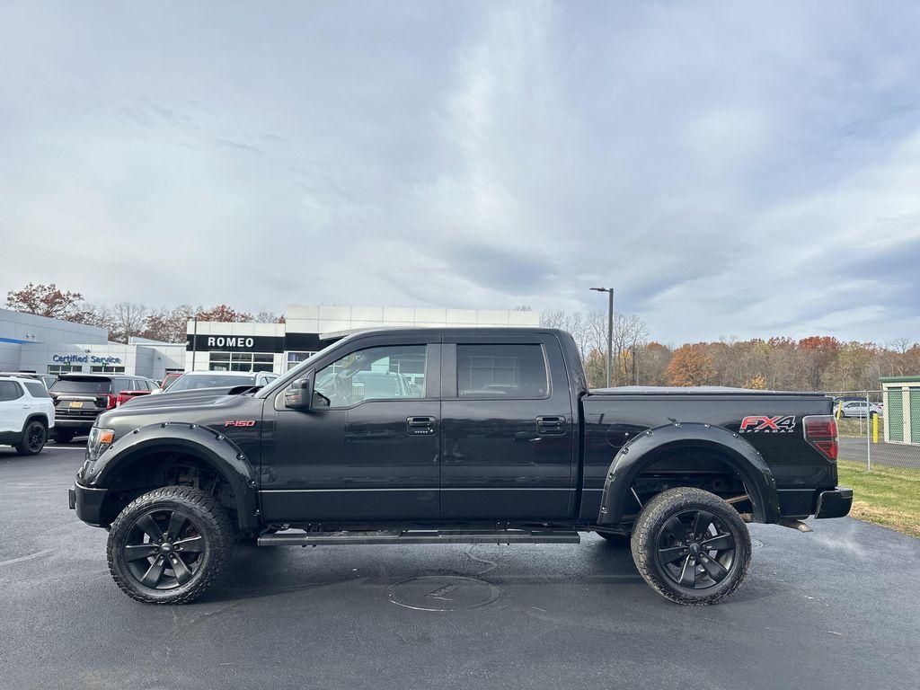 used 2013 Ford F-150 car, priced at $21,399