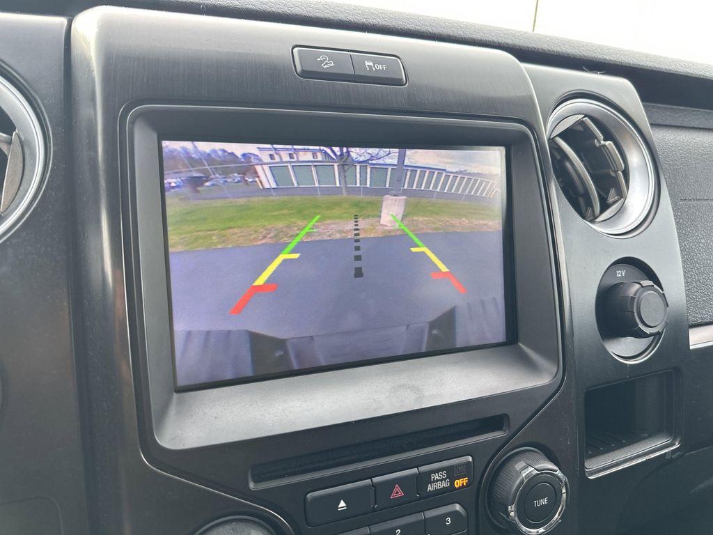 used 2013 Ford F-150 car, priced at $21,399