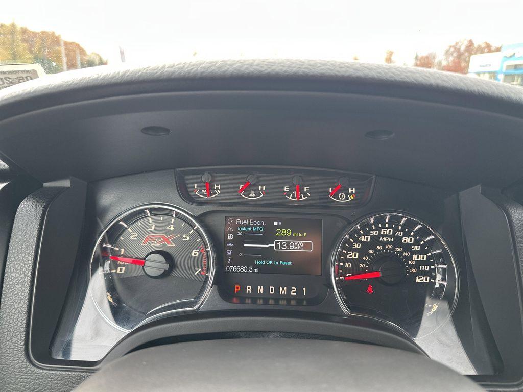 used 2013 Ford F-150 car, priced at $21,399