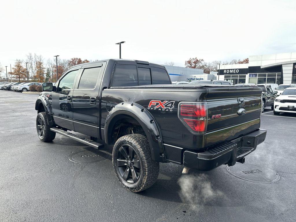 used 2013 Ford F-150 car, priced at $21,399