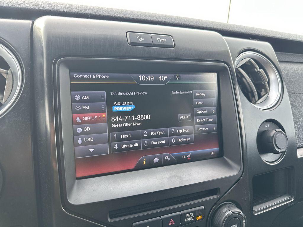 used 2013 Ford F-150 car, priced at $21,399