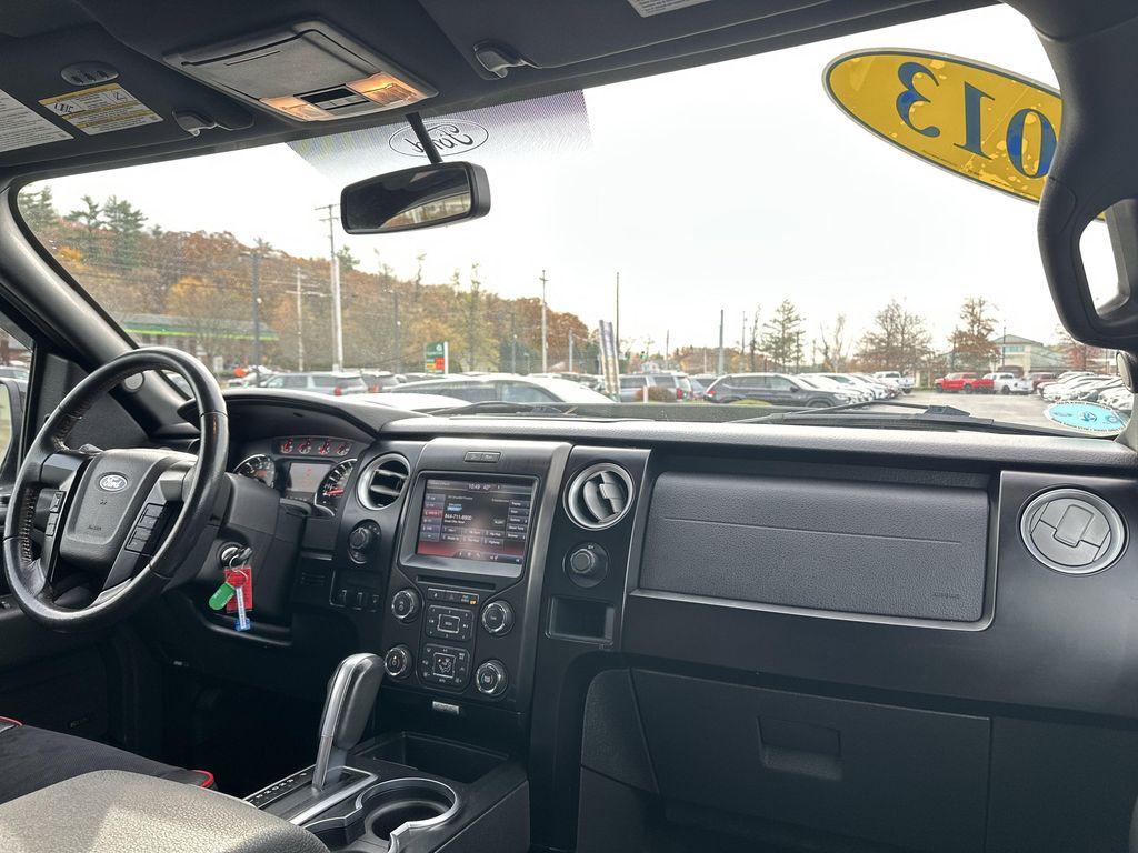 used 2013 Ford F-150 car, priced at $21,399