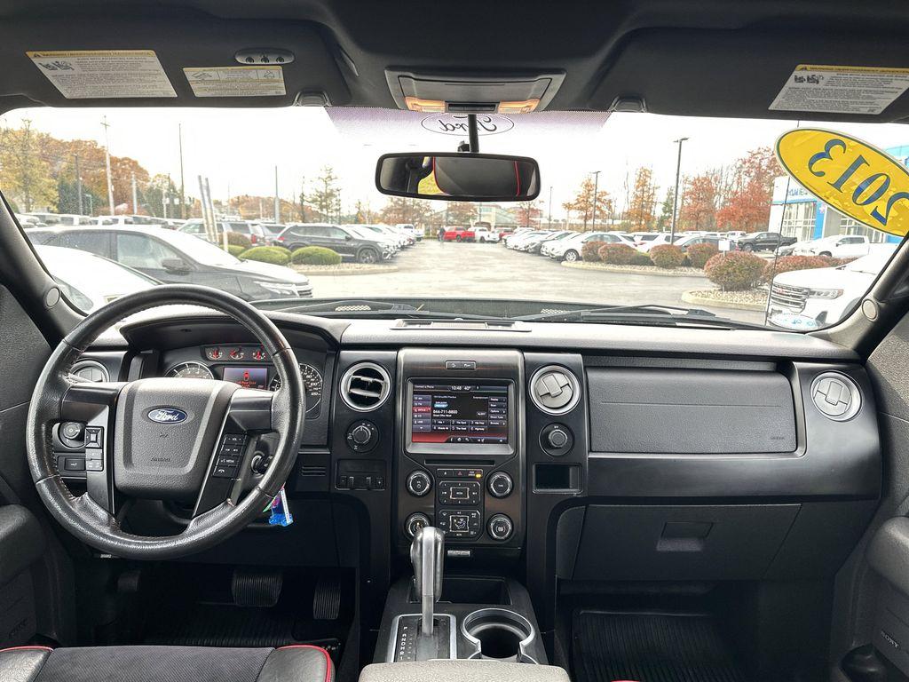 used 2013 Ford F-150 car, priced at $21,399