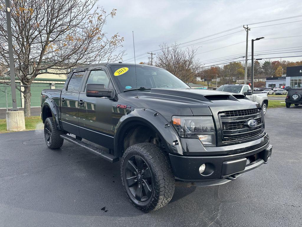 used 2013 Ford F-150 car, priced at $21,399