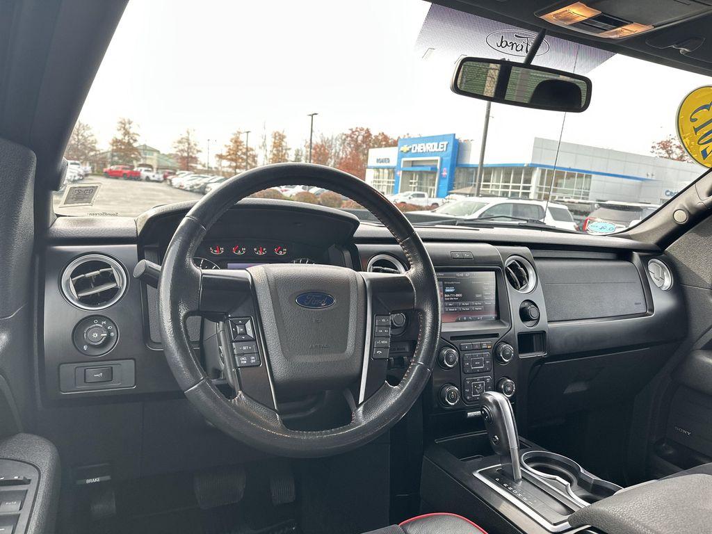 used 2013 Ford F-150 car, priced at $21,399