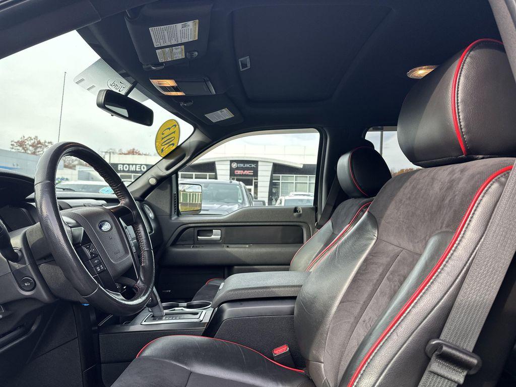 used 2013 Ford F-150 car, priced at $21,399