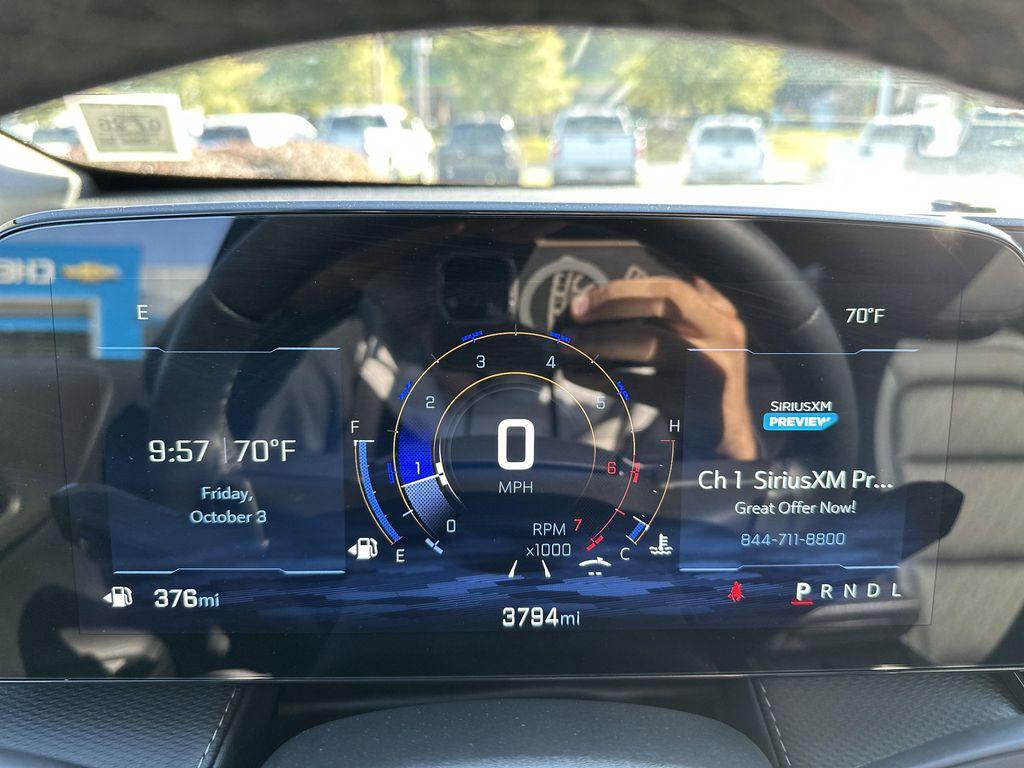 new 2026 Chevrolet Equinox car, priced at $30,005