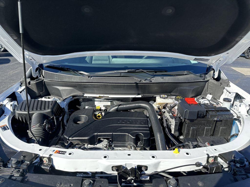 new 2026 Chevrolet Equinox car, priced at $30,005