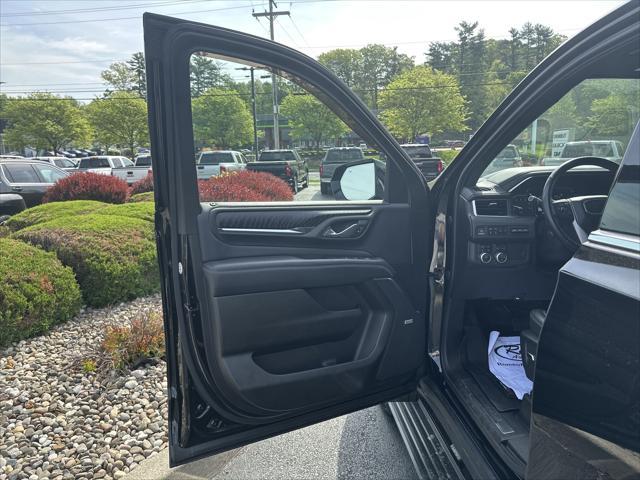 used 2021 GMC Yukon car