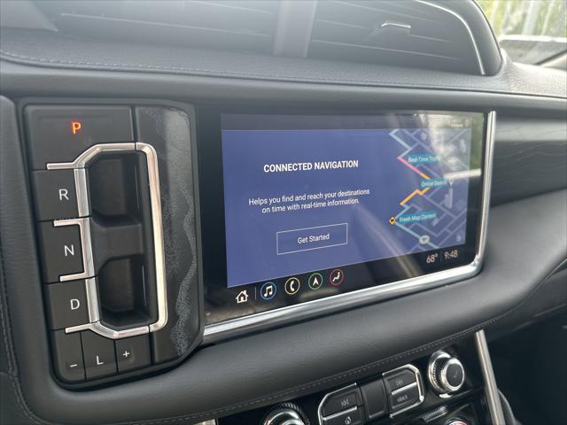 used 2021 GMC Yukon car