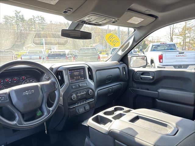 used 2020 Chevrolet Silverado 1500 car, priced at $28,999