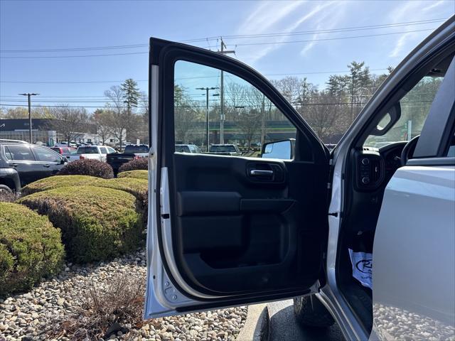 used 2020 Chevrolet Silverado 1500 car, priced at $28,999