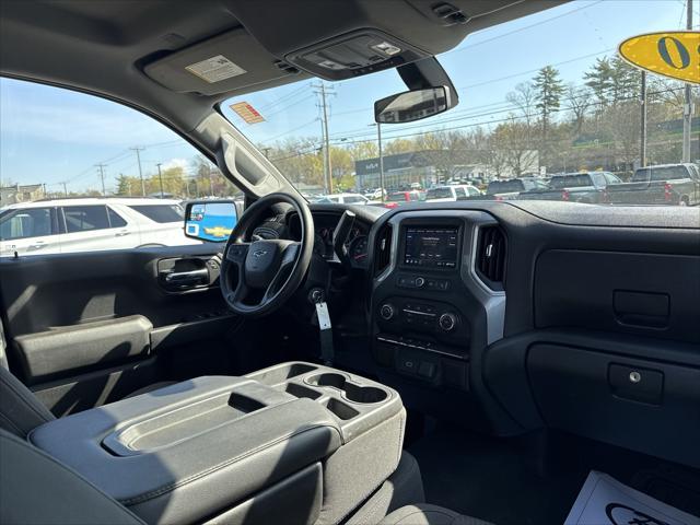 used 2020 Chevrolet Silverado 1500 car, priced at $28,999
