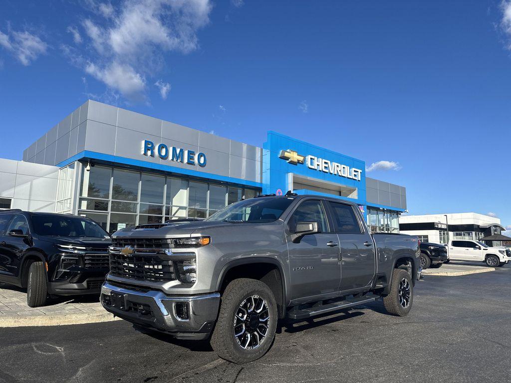 new 2026 Chevrolet Silverado 2500 car, priced at $76,475