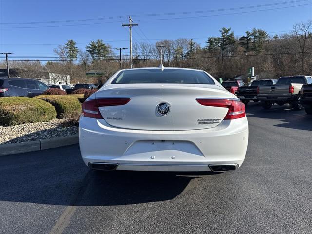 used 2018 Buick LaCrosse car, priced at $19,000