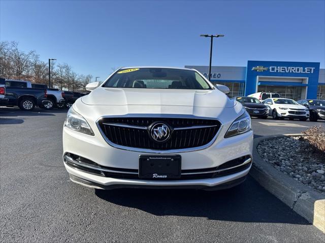 used 2018 Buick LaCrosse car, priced at $19,000